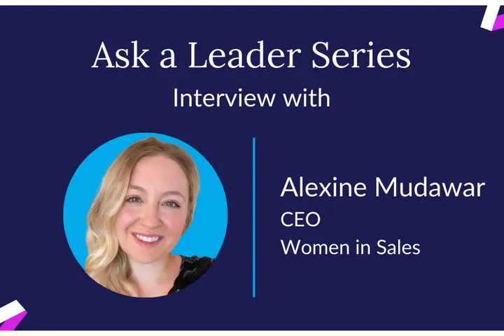 Alexine Mudawar on Productivity & Diversity