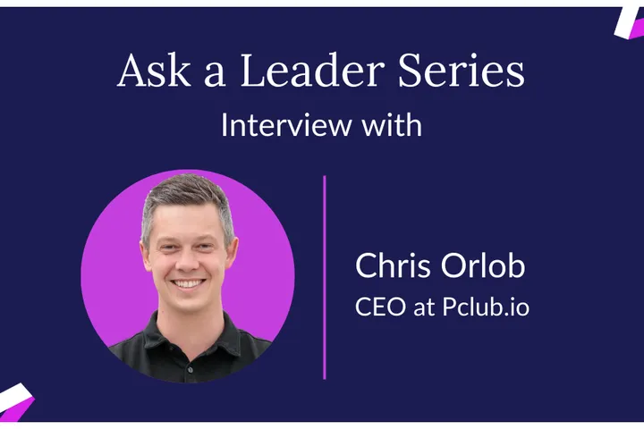 Chris Orlob on Sales Trends & Personalization