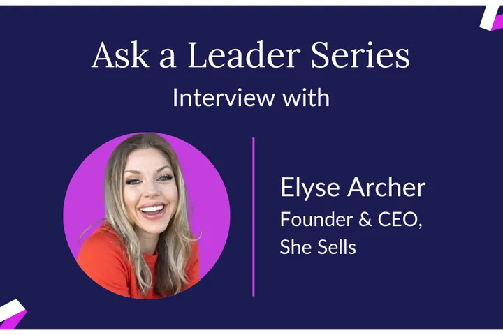 Elyse Archer on Motivating Sales Teams