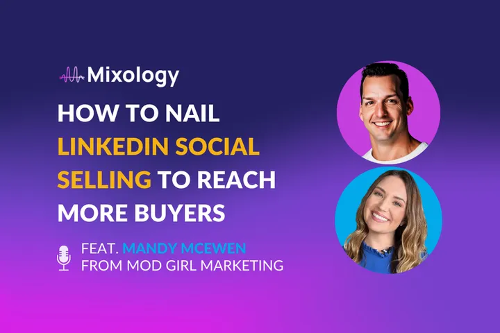 LinkedIn Social Selling with Mandy McEwen