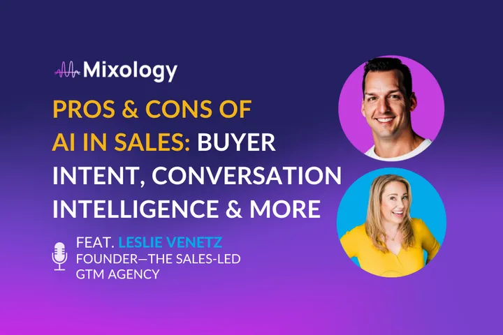 How to Use AI in Sales the Right Way