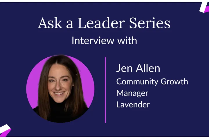 Jen Allen's Latest: 6 Expert Sales Tips