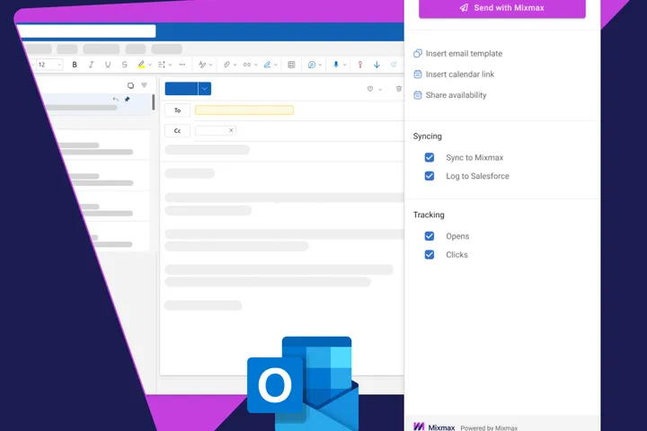 Mixmax for Outlook: Boost Your Sales Engagement