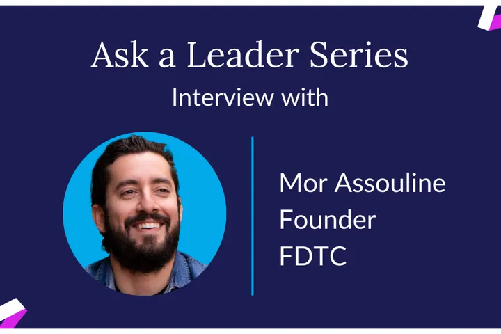Mor Assouline on Demos, Cold Calling & KPIs