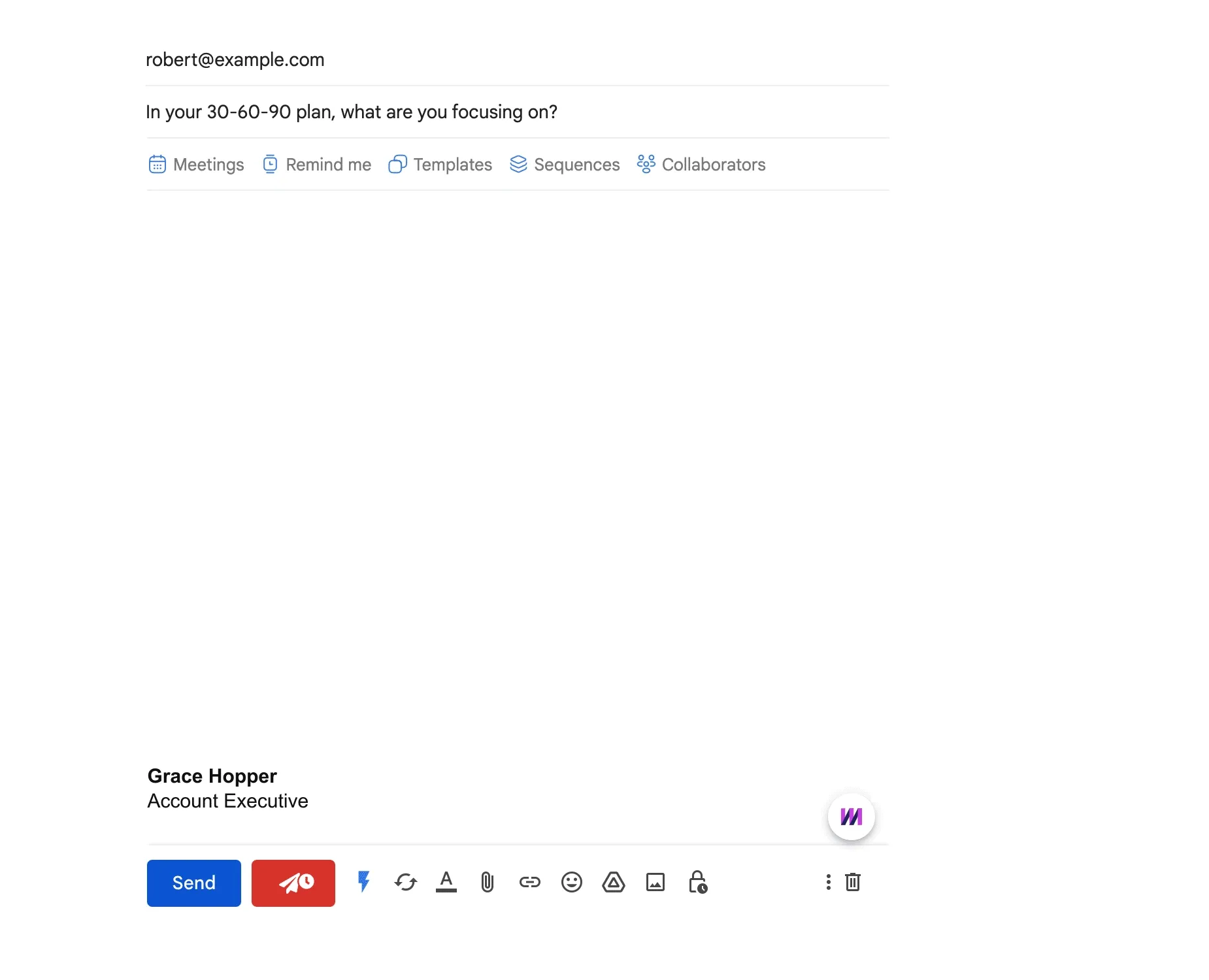 Mixmax polls enhancements