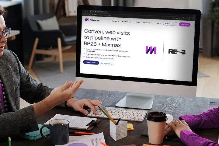 7 Ways to Convert Visitors with RB2B & Mixmax