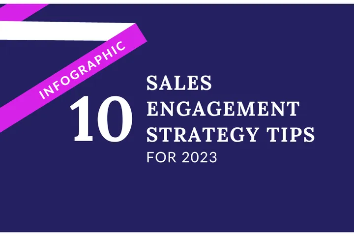 10 Tips for a Winning Sales Engagement Strategy