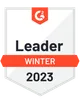 G2 award badge
