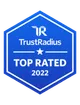 G2 award badge