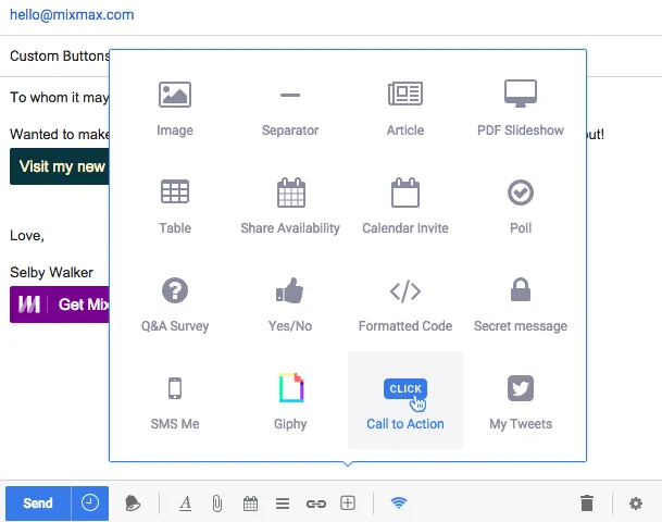 How the More Actions Button Works: A 2026 Guide