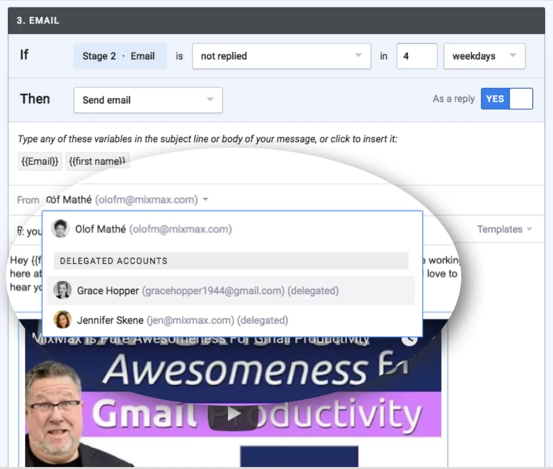 Send as someone else in email Send as someone else in email