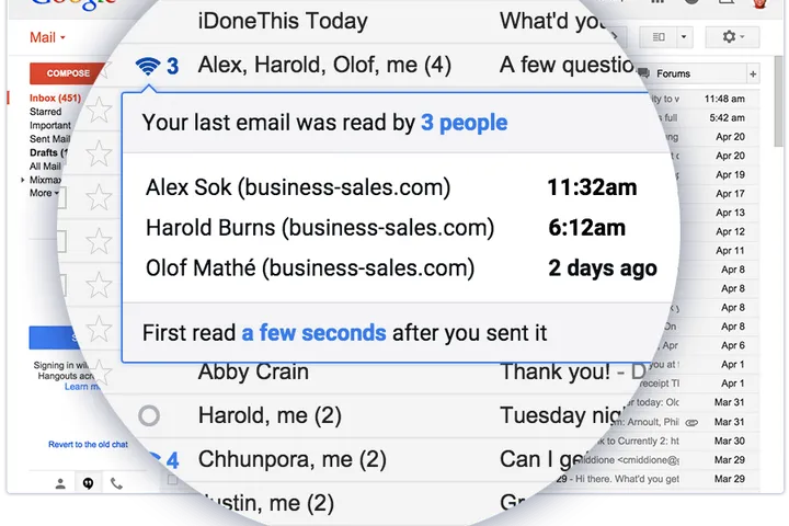 Email Tracking 101: Why You Need Read Receipts