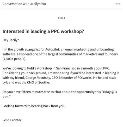 LinkedIn