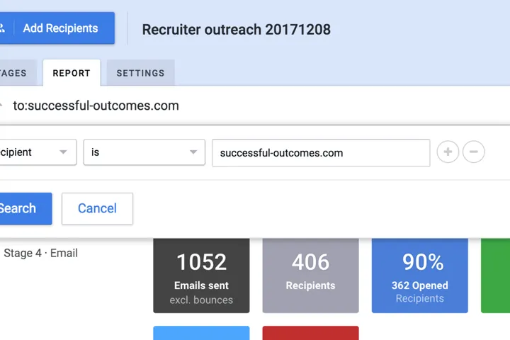 Better Search and Organization for Your Sequences