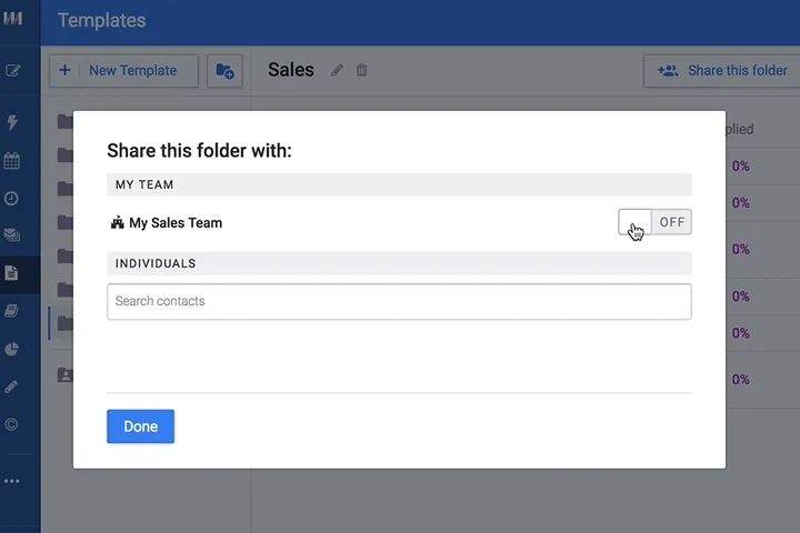 Sharing is Caring, Share Any Assets with Your Team