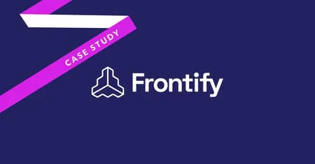 Frontify Case Study with Mixmax