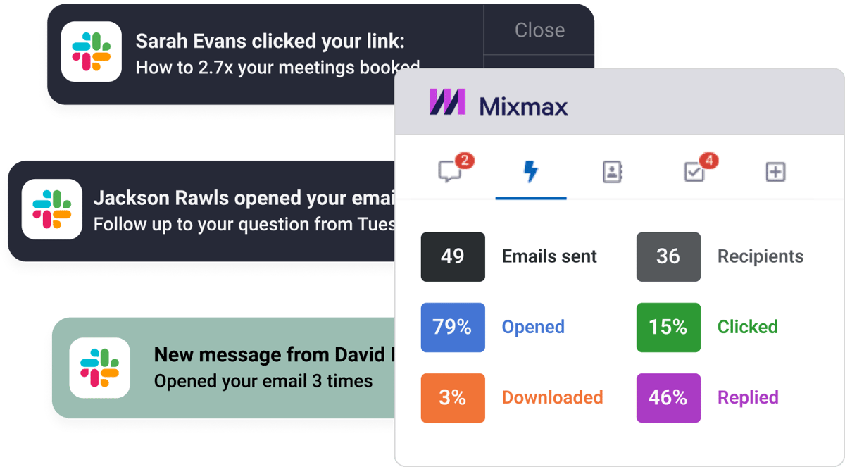 Boost your click-throughs and replies