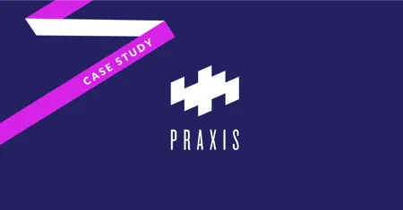 Praxis Case Study with Mixmax