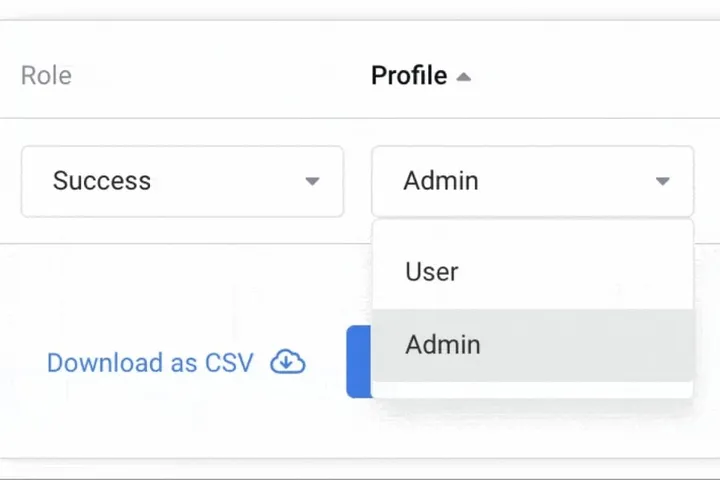 Manage Your Workspace: Profiles & Roles
