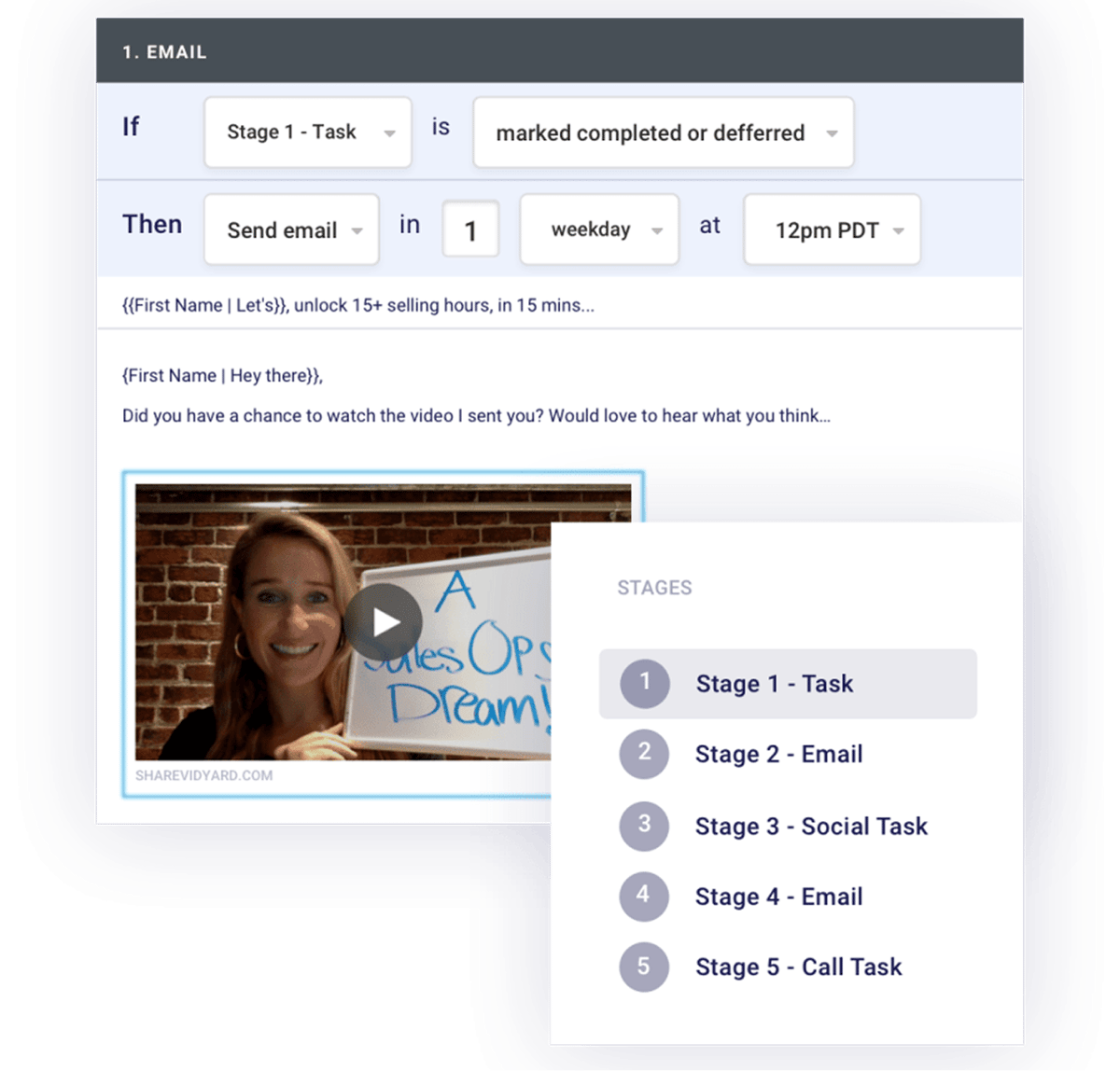 Avoid inbox-busting attachments
