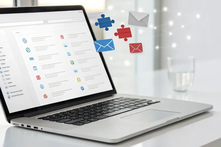 The Salesforce Gmail Integration Extension